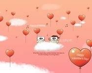pic for Saint Valentines Day Music 
